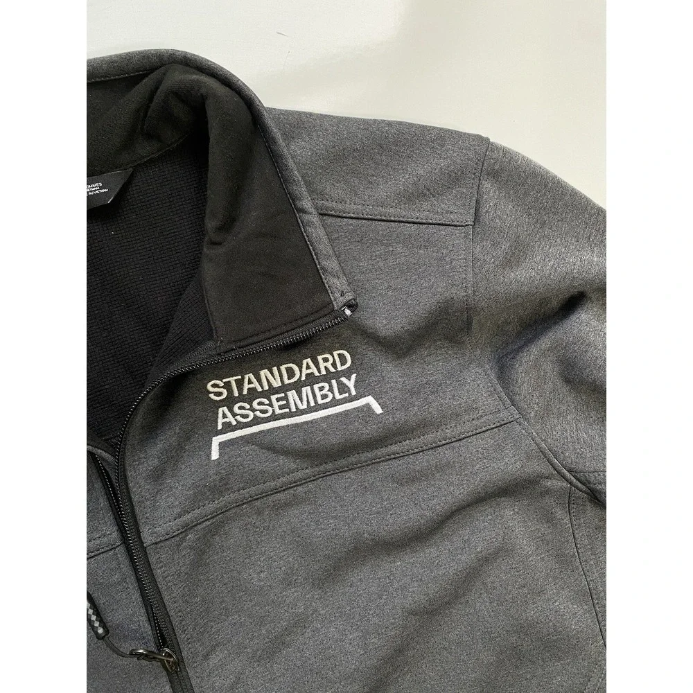 The North Face Ridgewall Softshell Windwall Jacket / LOGO /‎ Men's Large